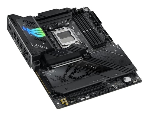 ASUS ROG STRIX X870-F GAMING WIFI AMD X870 Zócalo AM5 ATX