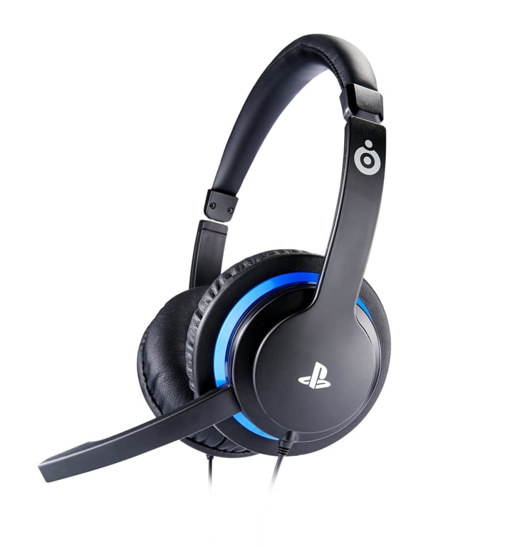 ACC. BIGBEN Casque Stéréo Gaming PS4P - vue 2