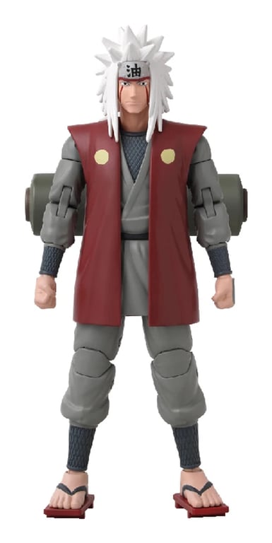 Bandai Figurine d’action Jiraya - vue 4