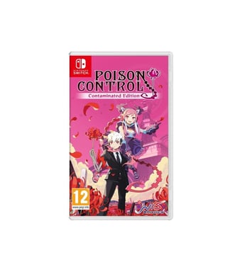 Poison Control - Contamined Edition Jeu Switch