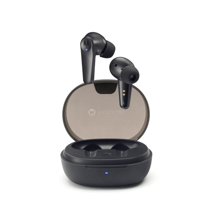 Motorola Moto Buds 600 ANC Casque True Wireless Stereo TWS Ecouteurs AppelsMusiqueSportAu quotidien Bluetooth Neuf