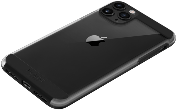 Air Carcasa protectora para Apple iPhone 11 Pro Max, Negro