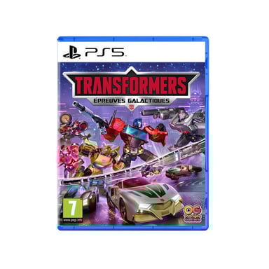 Transformers: Prove galattiche PS5