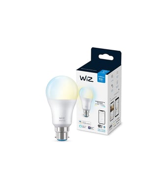 WiZ Ampoule connectée Blanc variable B22 60W