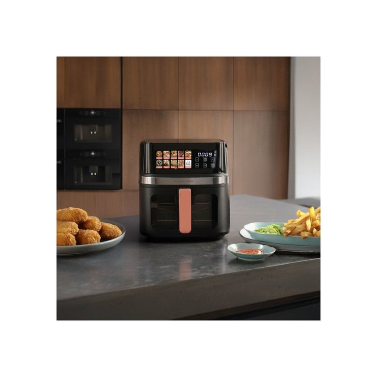 Friteuse sans huile 8 Livoo x Marmiton DOC343CO - vue 3