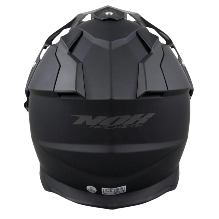 Casque tout terrain N312 NOX taille Neuf - vue 3