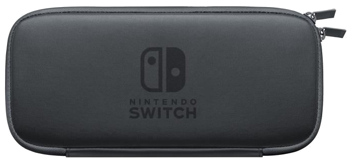 Pochette de transport + protection d'écran pour console Switch