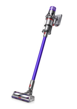 Dyson V11 Advanced Aspiradora escoba 2 en 1 Batería Secar Sin bolsa 545 W Níquel, Púrpura
