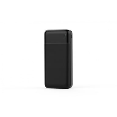 20 000mAh nero batteria di emergenza [ viaggio Power Bank Externe ] Sortie 2 porte USB-A