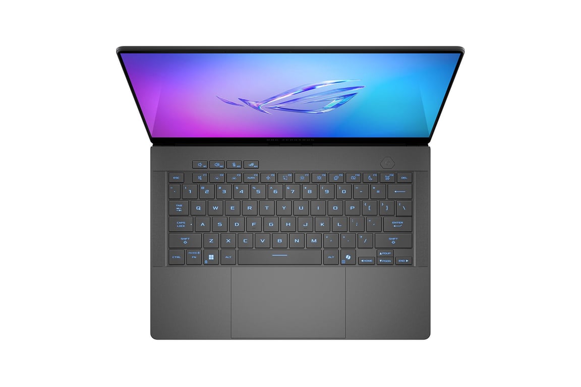 PC Portable : ROG Zephyrus G14 Core Ultra 9 14” 5.0 GHz GeForce RTX 5080 AZERTY Neuf - vue 2