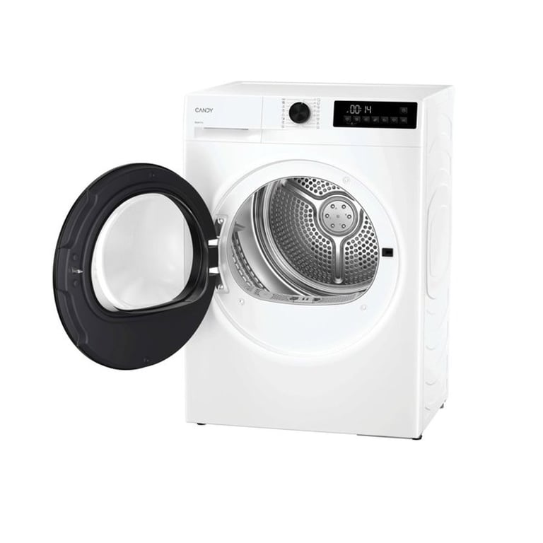 Sèche linge pompe à chaleur CANDY GDS 8N1 Pro Dry 300 8 kg 16 programmes - vue 3