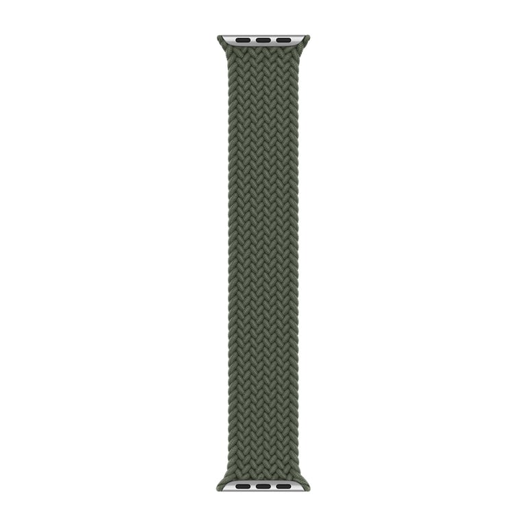 Bracelet Apple Watch 42mm Solo tressé - vue 3