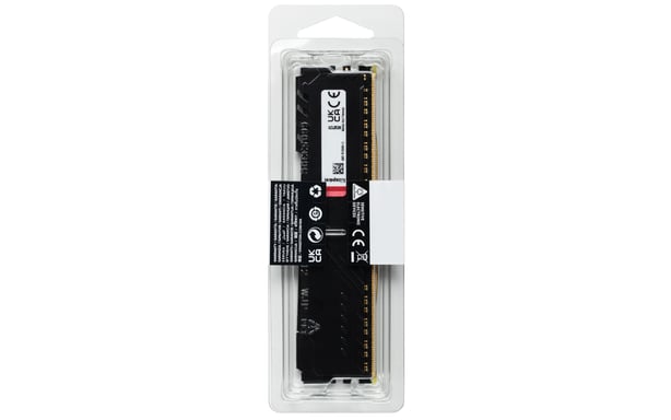 Memoria Kingston FURY Beast 8 GB DDR4 3200 MHz CL16