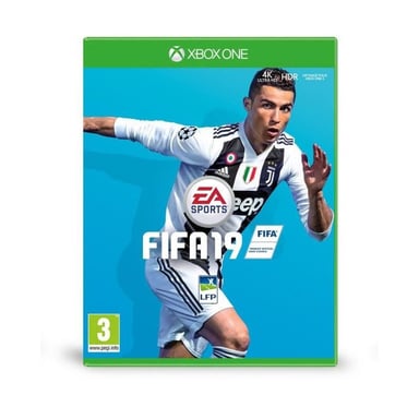 Xbox One - FIFA 19 - FR (CN)