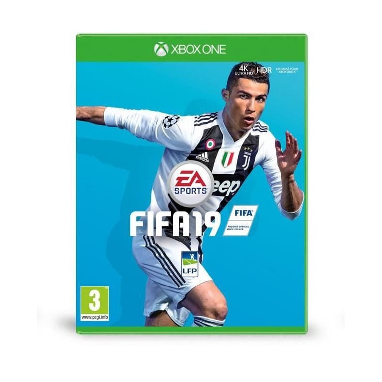 FIFA 19 Jeu Xbox One - Neuf