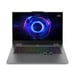 Lenovo LOQ 17IRX10 Intel® Core™ i7 i7-13650HX Ordinateur portable 43,9 cm (17.3'') Full HD 16 Go DDR5-SDRAM 512 Go SSD NVIDIA GeForce RTX 5050 Wi-Fi 6 (802.11ax) Français Gris