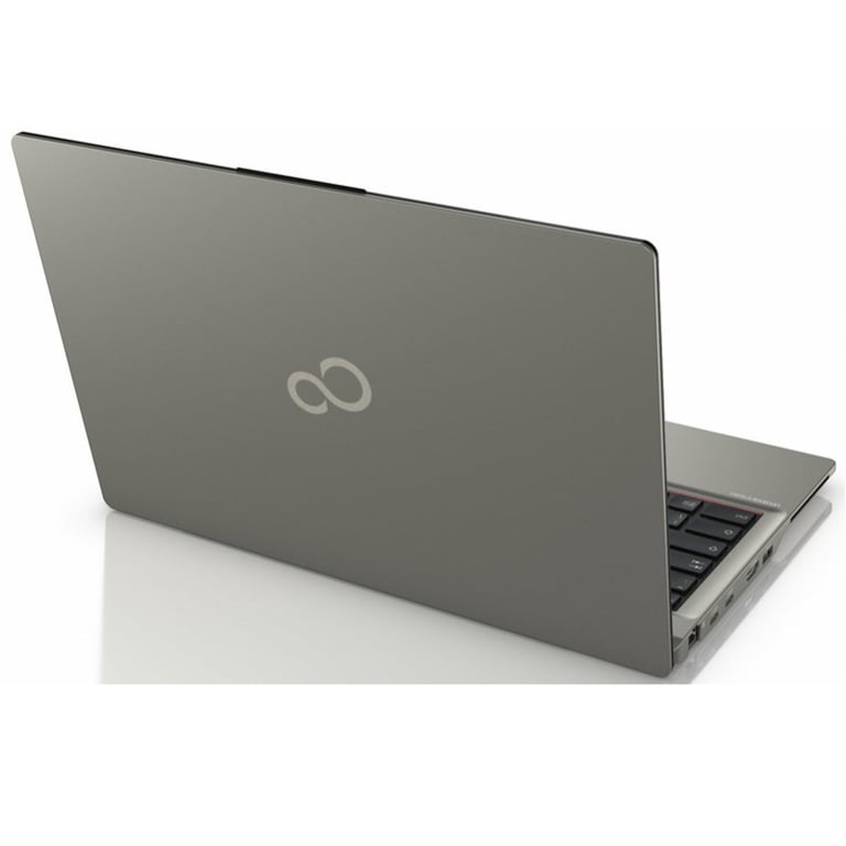 LIFEBOOK Core i5 1.3 8 Go Intel iRIS Xe GRAPHICS 14 Windows 11 Pro Bon état - vue 2
