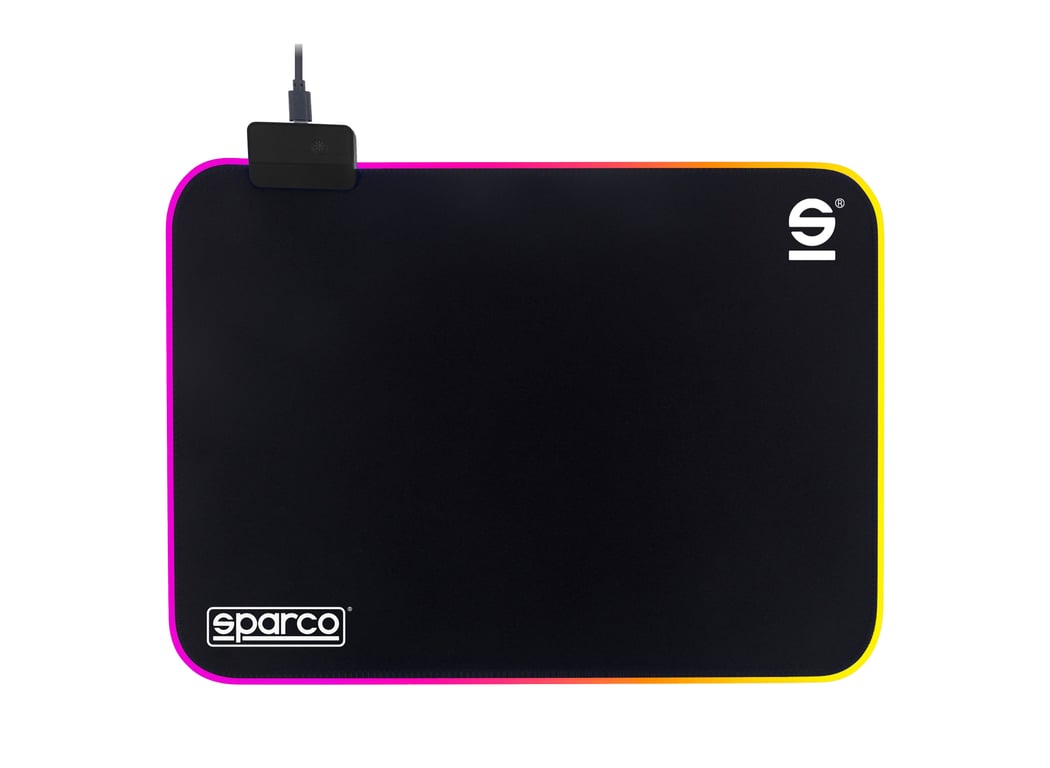 Sparco SPMOUSEPAD tapis de Tapis de de jeu Neuf - vue 2