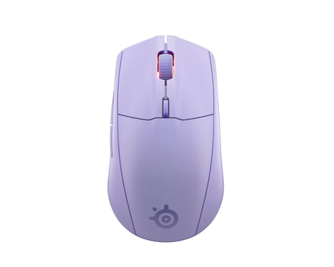 Steelseries 62525 souris Gaming Droitier RF sans fil + Bluetooth Optique 18000 DPI