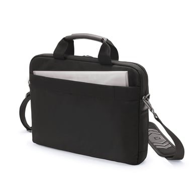 DICOTA Eco Slim Case PRO 35,8 cm (14.1'') Malette Noir