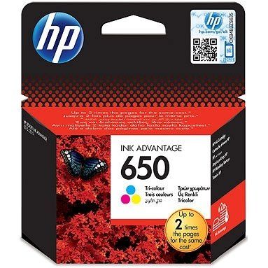 HP 650 Couleur - vue 3