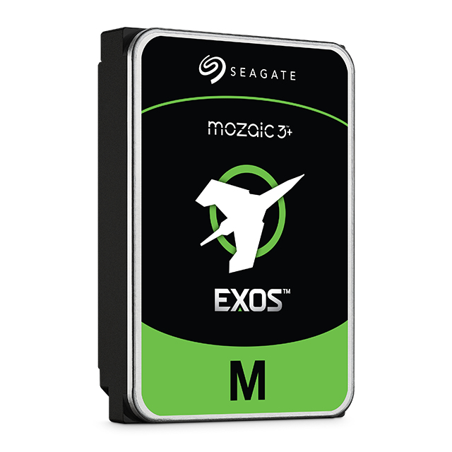 Seagate Exos HDD Interno 30TB 3.5 7200rpm SATA III Disco Rigido per Data Center - vue 4