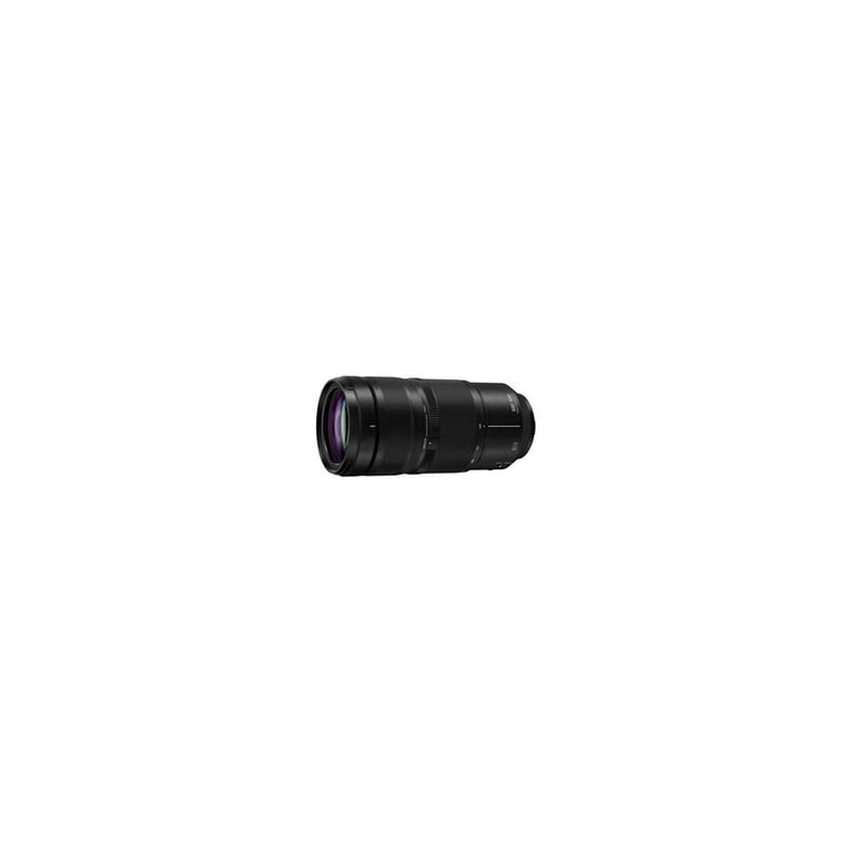 Objectif Panasonic Lumix S 100-500mm F5-7.1 O.I.S – Monture L Stabilisé - vue 2