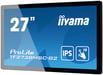 iiyama ProLite TF2738MSC-B2 écran plat de PC 68,6 cm (27'') 1920 x 1080 pixels Full HD LED Écran tactile Multi-utilisateur Noir