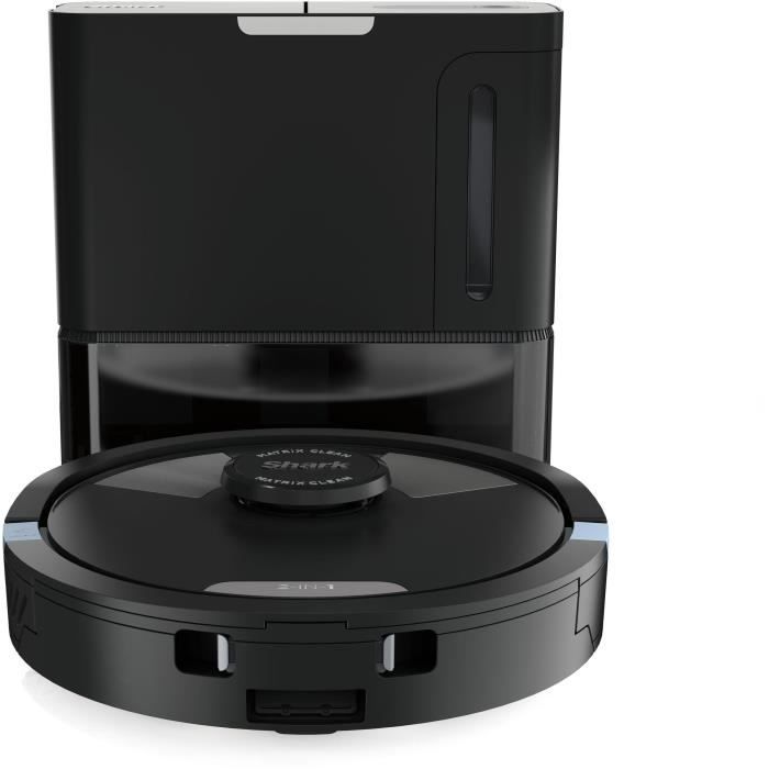 Shark Matrix Plus RV2620WAEU Robot Aspirateur et Laveur auto vidant 2 en 1 Nettoie les coins et les angles Couverture optimale - vue 9