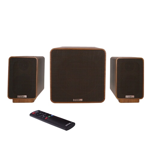 Enceinte connectée Hi Fi Enova Hifi Vela 2.1 - vue 6