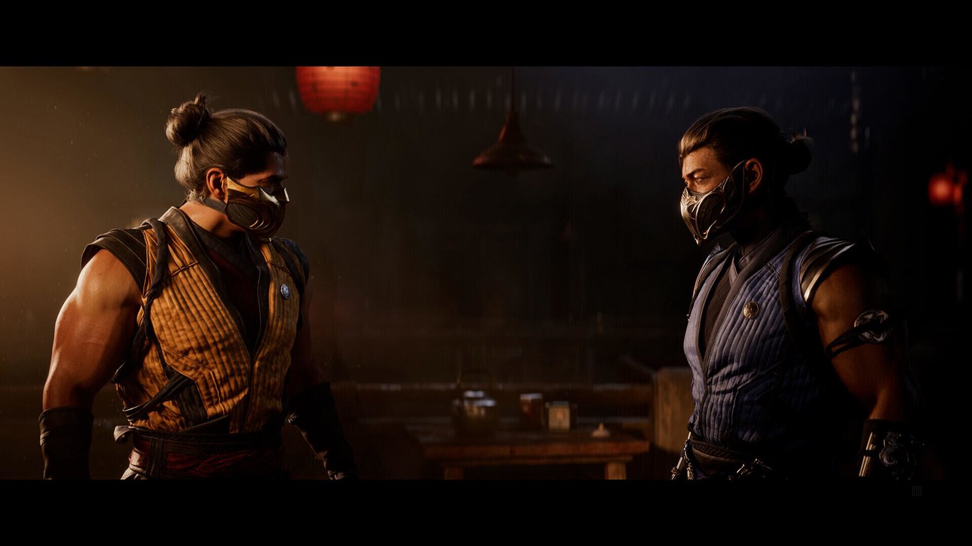 Mortal Kombat 1 Ps5 - vue 4