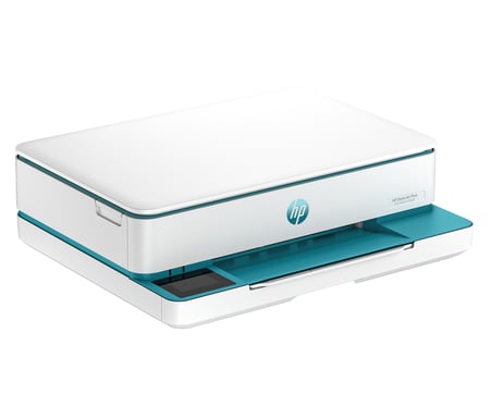 HP ENVY 6122e Inalámbrico All-in-One Color Impresora, Instant Ink; Impresión de fotografías