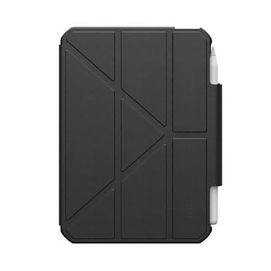 Étui pour iPad mini 8.3'' Folio Antichoc avec Fonction Stand Noir