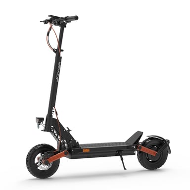 JOYOR S5 Pro Scooter elettrico fuoristrada pieghevole da 10 pollici Motore da 500 W Batteria da 48 V 26 Ah Con certificato ABE