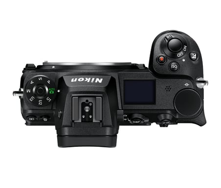 Nikon Z 7II MILC Corpo 45,7 MP CMOS 8256 x 5504 pixel Nero