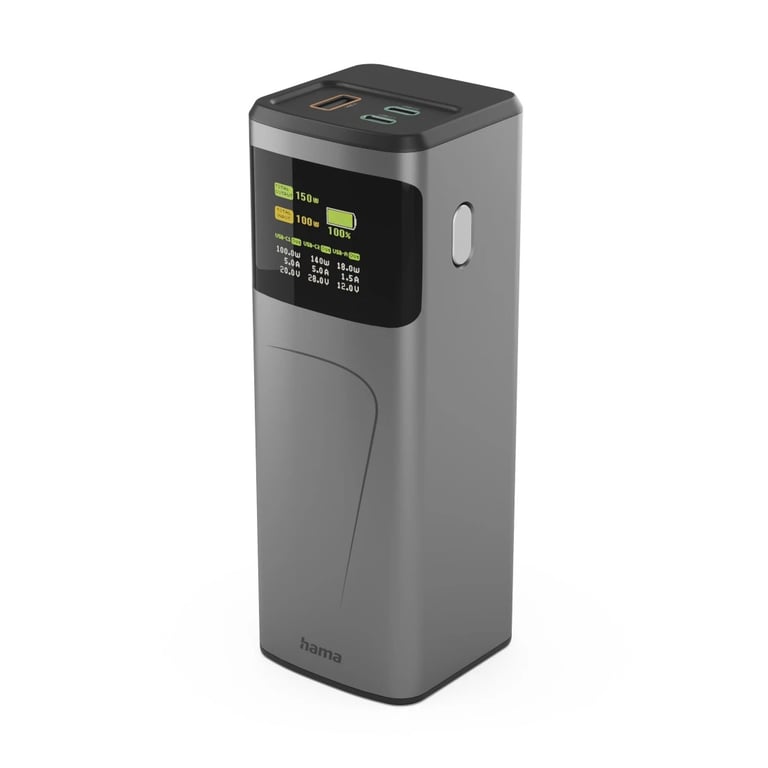 Hama High Power Lithium Ion Li Ion 24000 mAh Neuf
