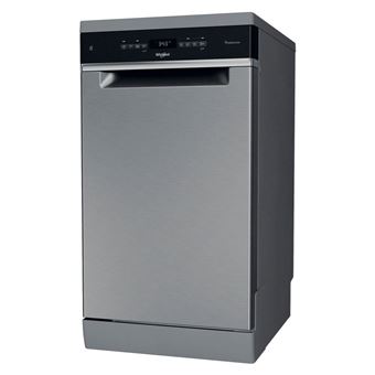 Lave-Vaisselle WHIRLPOOL WH6FB10BS7A0X – 10 Couverts, 42 dB, 9 Programmes - vue 2