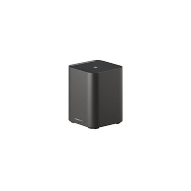 Subwoofer inalámbrico Sennheiser AMBEO de 8 pulgadas 27 Hz 350 W Antracita