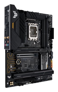 ASUS TUF GAMING B660-PLUS WIFI D4 Intel B660 LGA 1700 ATX