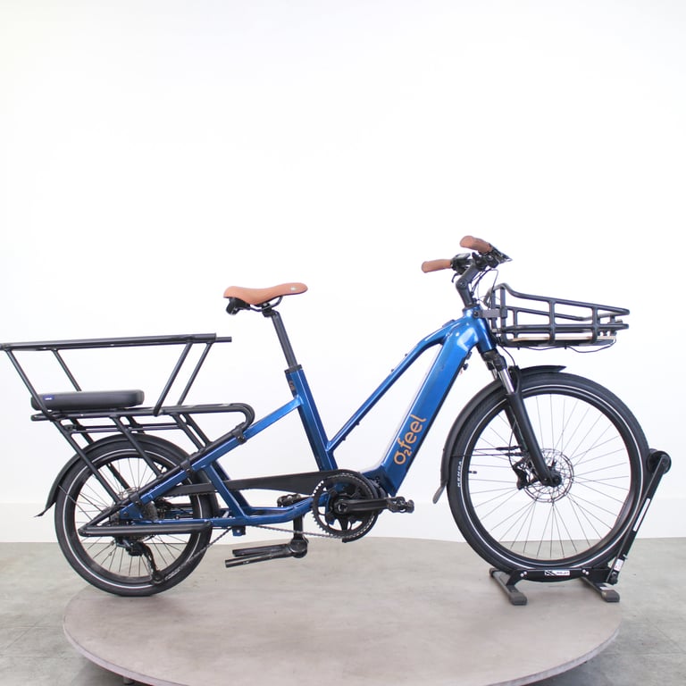 Vélo Électrique Tenways CGO600 Plus PG Idéal pour Vos Déplacements Quotidiens - vue 2