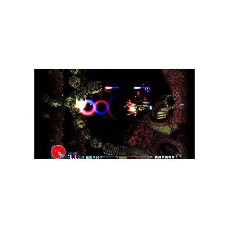 Jeu Nintendo Switch JUST FOR GAMES R-Type Delta HD Boosted Remastered shmup 3 vaisseaux Édition Standard - Neuf