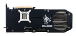 PowerColor Hellhound AMD Radeon RX 9070 XT 16GB GDDR6 OC