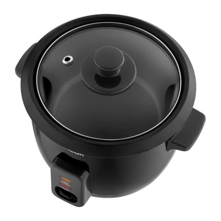 Cuisseur à riz Sencor SRM 0601BK - vue 5