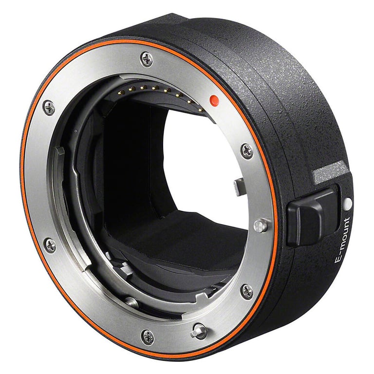 Sony Bague Adaptatrice LA EA5 - vue 4