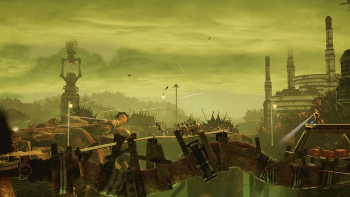 Gioco Oddworld Soulstorm PS4