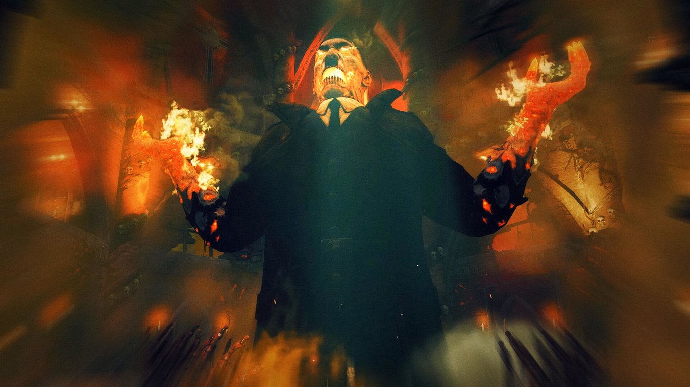 Zombie Army Trilogy Code in a box Nintendo Switch - vue 10