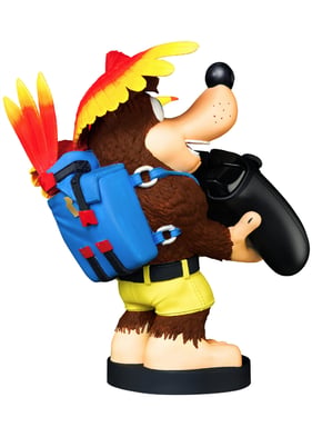 Supporto e caricatore per joystick e smartphone - EXQUISITE GAMING - EXQUISITE GAMING - BANJO KAZOOIE