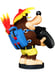 Supporto e caricatore per joystick e smartphone - EXQUISITE GAMING - EXQUISITE GAMING - BANJO KAZOOIE