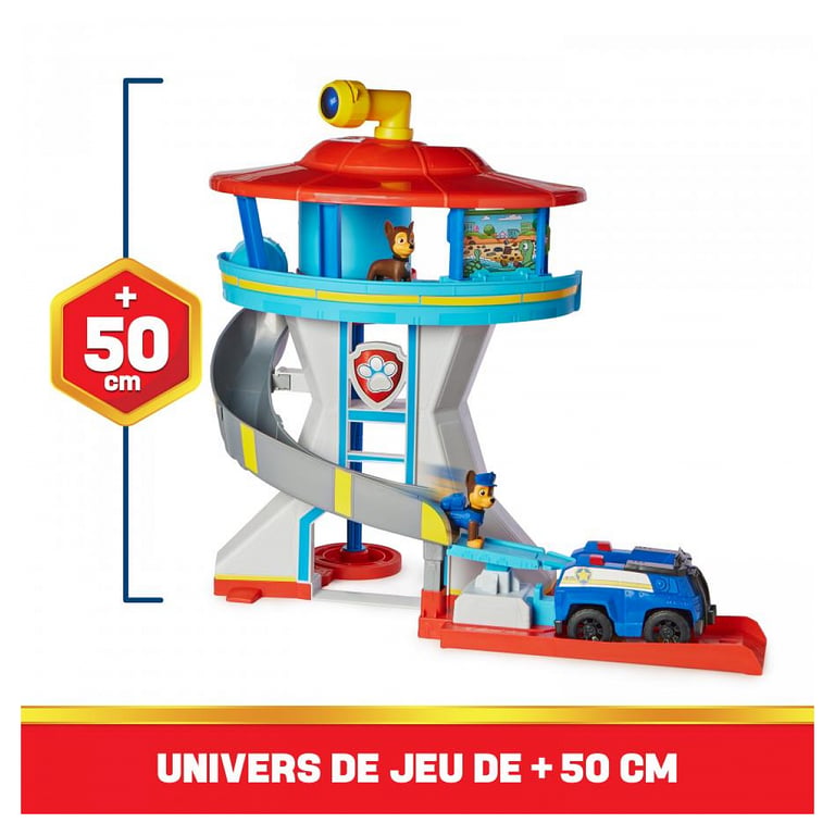 Tour De Contrôle La Pat Patrouille La Boîte - vue 6