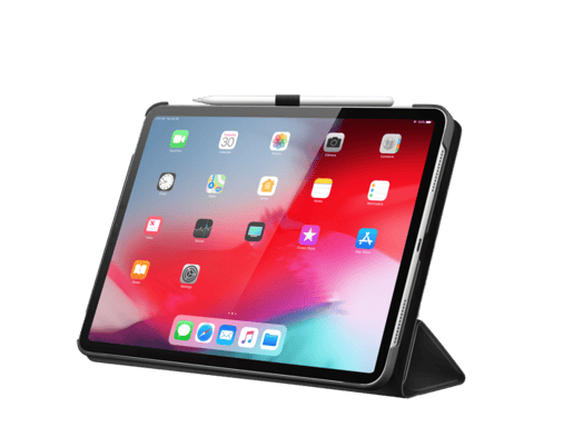 Funda tipo folio con soporte para bolígrafo para Apple iPad Pro de 11 pulgadas